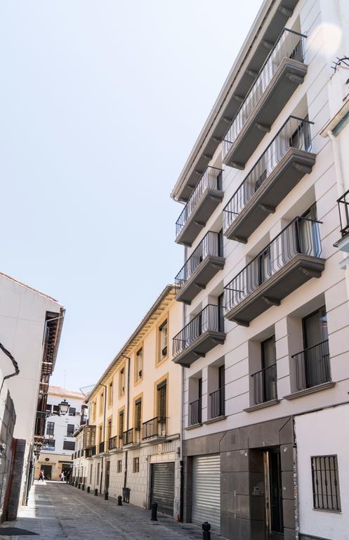 Apartamentos La Magdalena Granada Exterior photo