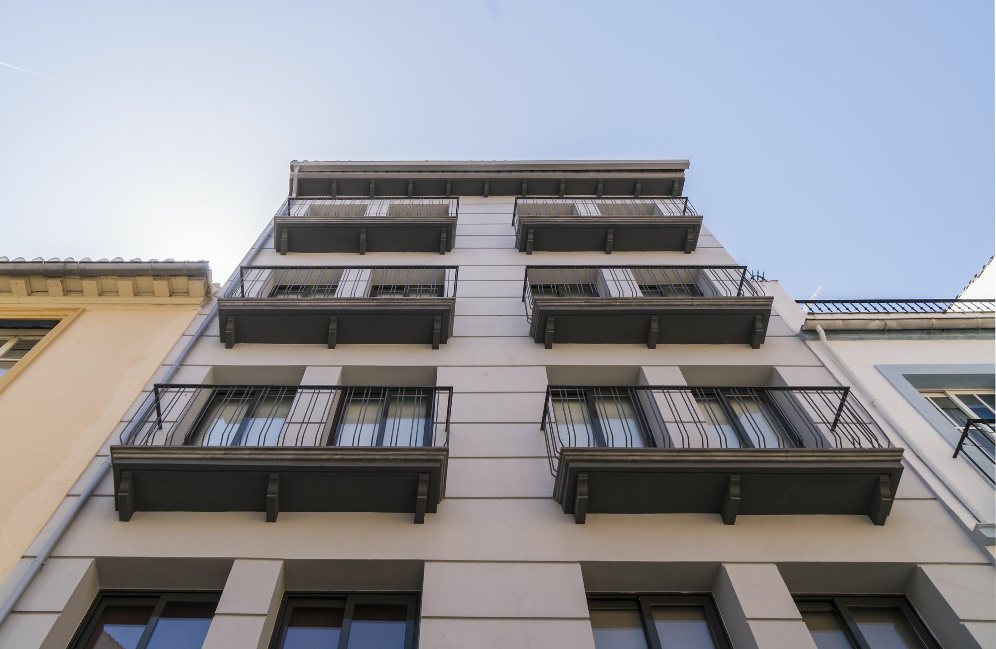 Apartamentos La Magdalena Granada Exterior photo
